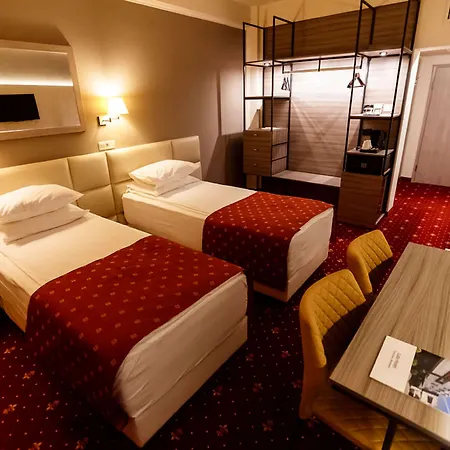 Hotel Western Lido 4*