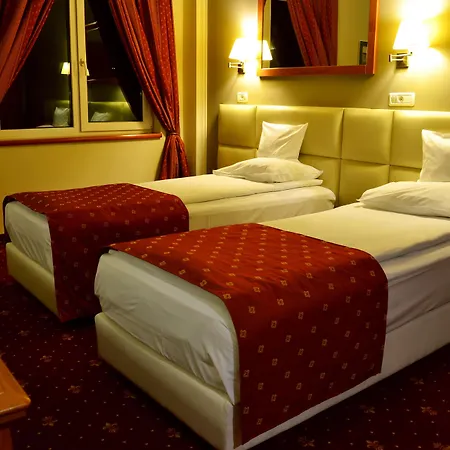 Western Lido Hotel 4*