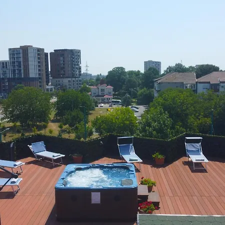 Western Lido Hotel Timisoara