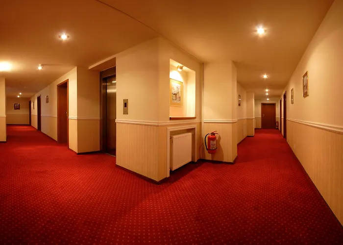 酒店 Lido 蒂米什瓦拉