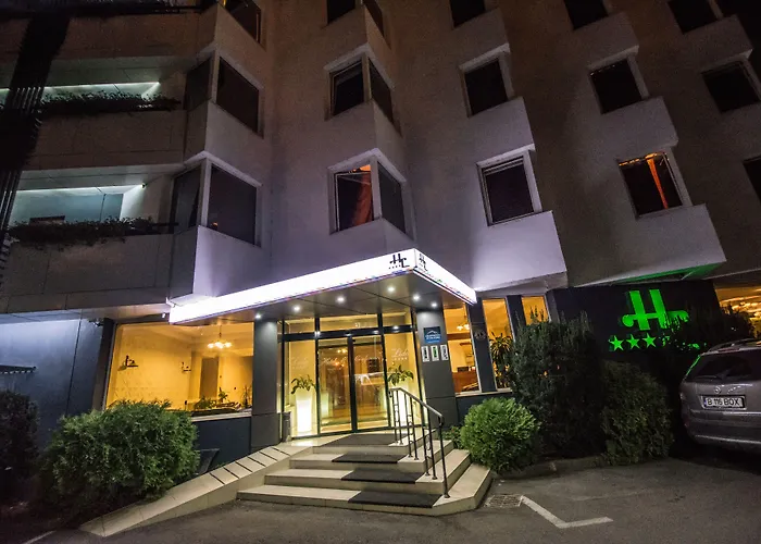 酒店 Lido 蒂米什瓦拉