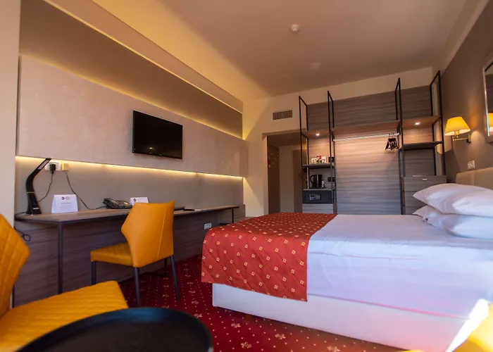 Lido 4* 蒂米什瓦拉