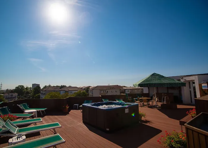 Lido Hotel Timişoara