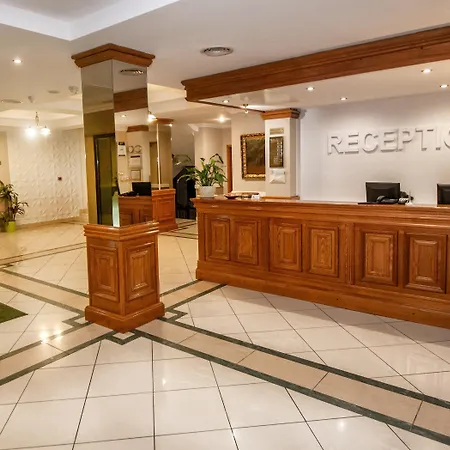 Lido 酒店 蒂米什瓦拉