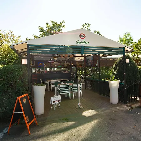 酒店 Lido 蒂米什瓦拉