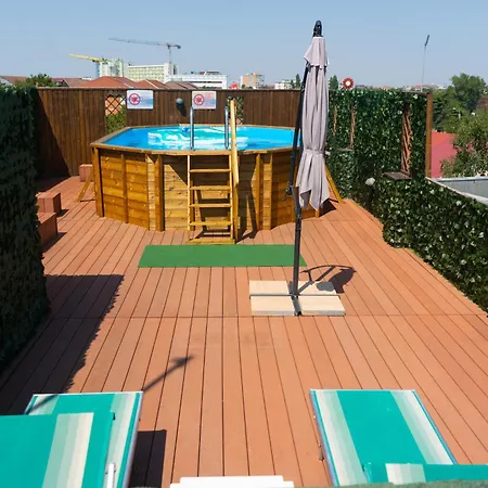 Lido 4* Timişoara